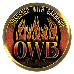 Obsessed With BBQ Logo